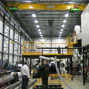 Estimateur - Bâtisse de Combustion Idéal Inc.