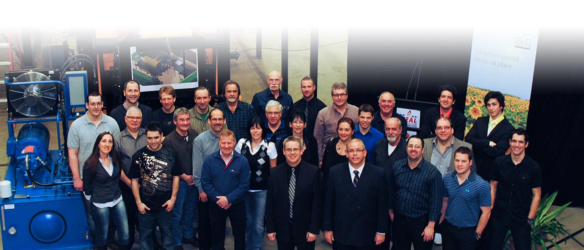 Manufacturier systèmes de chauffage industriel Manufacturier systèmes de chauffage industriel